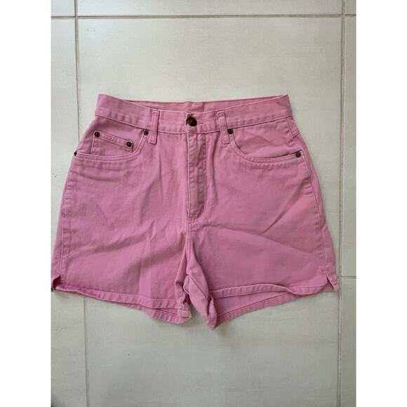 bill blass Pants - Bill Blass Shorts Denim Jeans High Waist Vintage